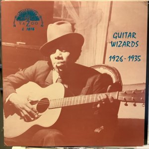 画像1: VA / Guitar Wizards 1926 - 1935