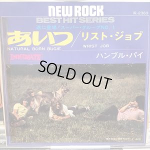 画像1: Humble Pie / Natural Born Bugie