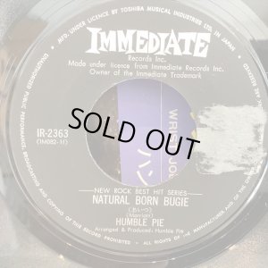 画像2: Humble Pie / Natural Born Bugie