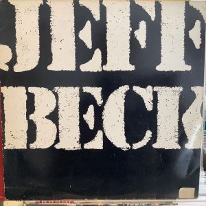 画像1: Jeff Beck / There & Back