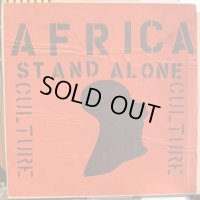 Culture / Africa Stand Alone