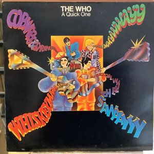 画像1: The Who / A Quick One