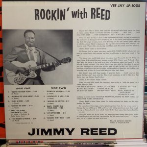 画像2: Jimmy Reed ‎/ Rockin' With Reed