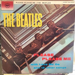 画像1: The Beatle / Please Please Me