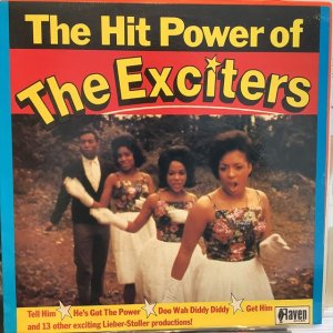 画像1: The Exciters / The Hit Power Of The Exciters