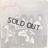 New York Dolls / New York Dolls + Too Much Too Soon