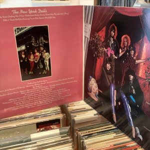 画像3: New York Dolls / New York Dolls + Too Much Too Soon