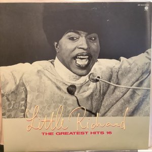 画像1: Little Richard / The Greatest Hits 16