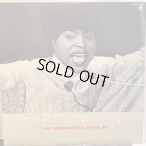 画像1: Little Richard / The Greatest Hits 16