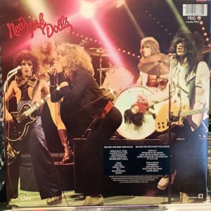 画像2: New York Dolls / New York Dolls + Too Much Too Soon