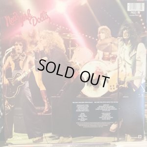 画像2: New York Dolls / New York Dolls + Too Much Too Soon