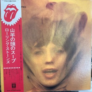 画像1: The Rolling Stones / Goats Head Soup