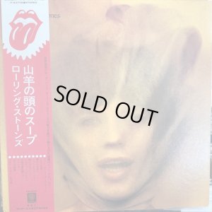 画像1: The Rolling Stones / Goats Head Soup
