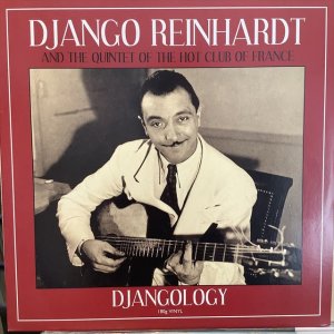 画像1: Django Reinhardt / Djangology