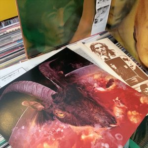 画像2: The Rolling Stones / Goats Head Soup