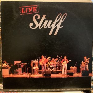 画像1: Stuff / Live Stuff