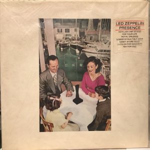 画像1: Led Zeppelin / Presence