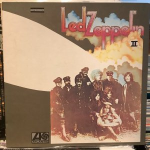 画像1: Led Zeppelin ‎/ Led Zeppelin II