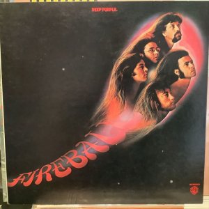 画像1: Deep Purple / Fireball