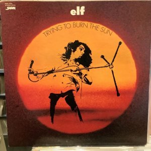 画像1: ELF / Trying To Burn The Sun