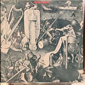 画像1: Deep Purple / Deep Purple
