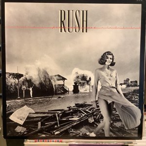 画像1: Rush / Permanent Waves