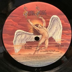 画像3: Led Zeppelin / In Through The Out Door