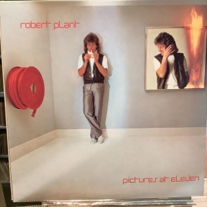 画像1: Robert Plant / Pictures At Eleven