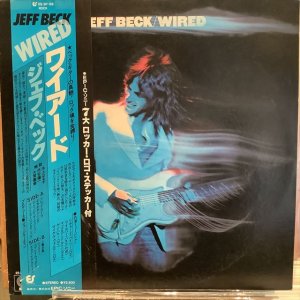 画像1: Jeff Beck / Wired