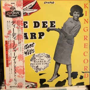画像1: Dee Dee Sharp / Greatest Hits