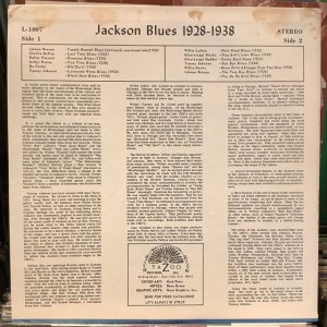 画像2: VA / Jackson Blues 1928-1938