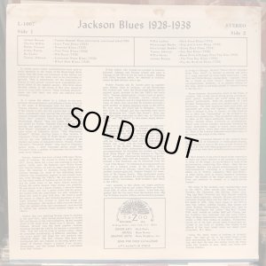 画像2: VA / Jackson Blues 1928-1938