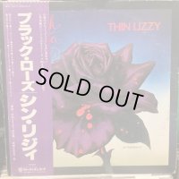 Thin Lizzy / Black Rose (A Rock Legend)