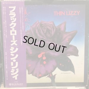 画像1: Thin Lizzy / Black Rose (A Rock Legend)