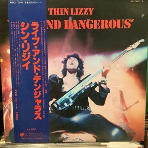 画像1: Thin Lizzy / Live And Dangerous
