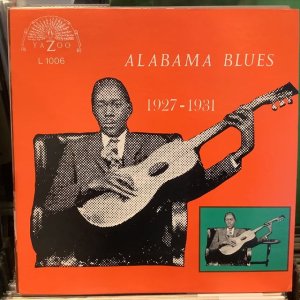 画像1: VA / Alabama Blues 1927 - 1931