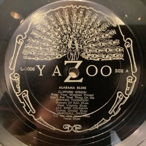 画像3: VA / Alabama Blues 1927 - 1931