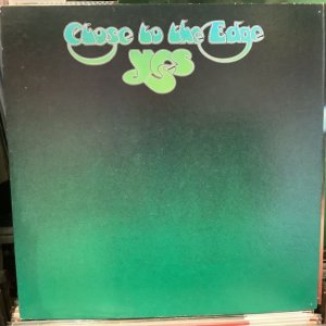 画像1: Yes / Close To The Edge