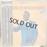 Wilson Pickett ‎/ The Sound Of Wilson Pickett