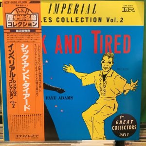 画像1: VA / Sick And Tired - Imperial Singles Collection Vol. 2