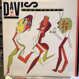 画像1: Miles Davis / Star People