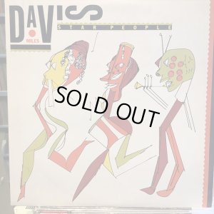 画像1: Miles Davis / Star People
