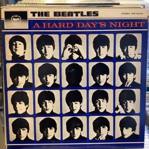 画像1: The Beatles / A Hard Day's Night