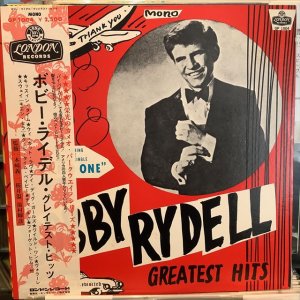 画像1: Bobby Rydell / Greatest Hits