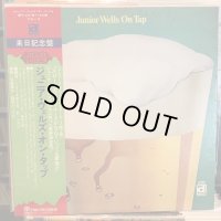 Junior Wells / On Tap