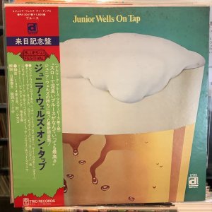 画像1: Junior Wells / On Tap