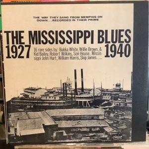 画像1: VA / The Mississippi Blues No. 1