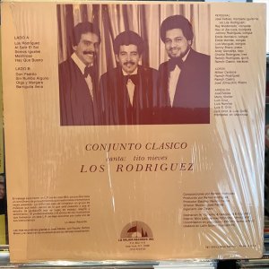 画像2: Conjunto Clasico / Los Rodriguez