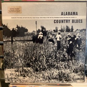 画像1: VA / Alabama Country Blues 1924-1933