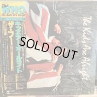 The Who / The Kids Are Alright